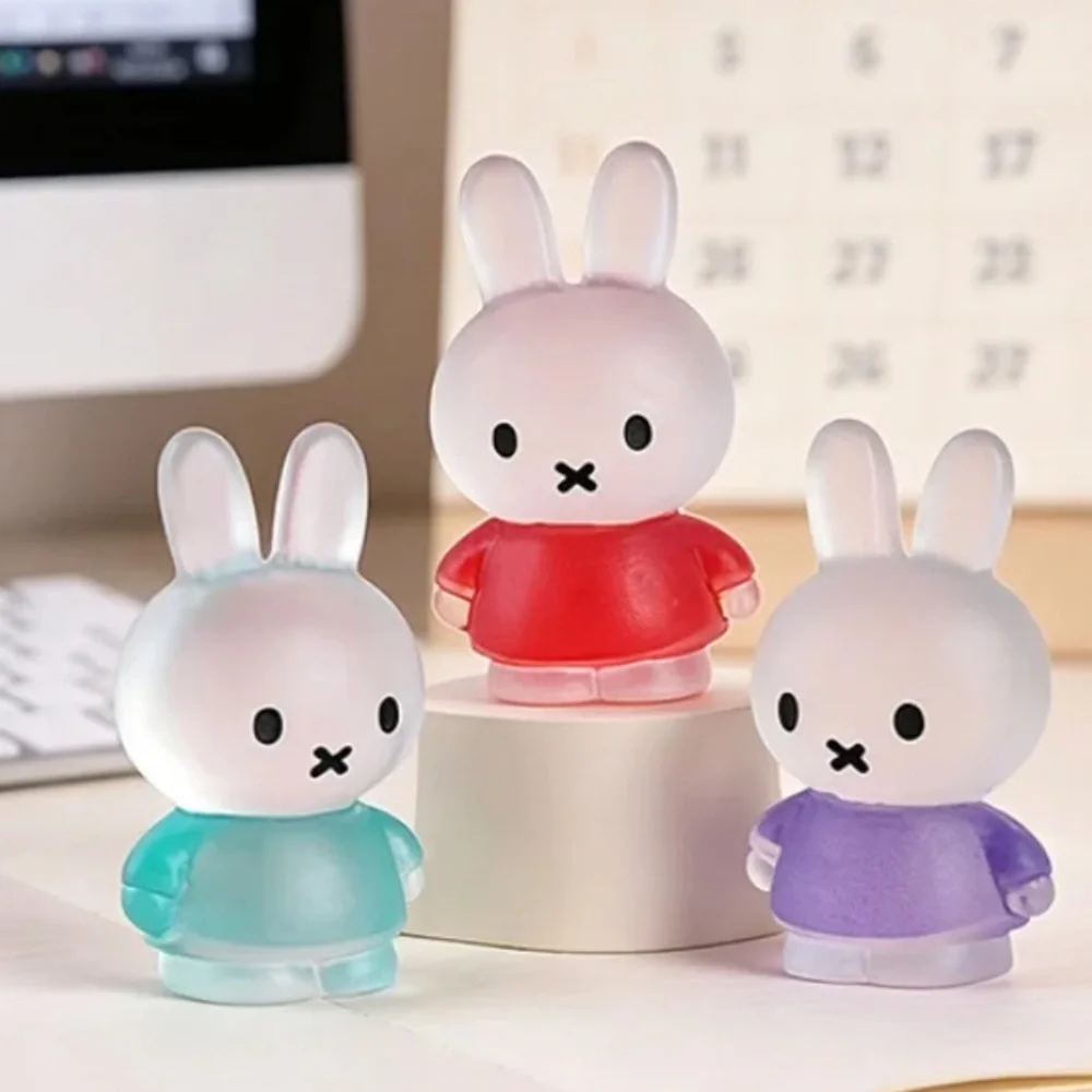 Miffy Resin Figurines (Pack of 10)